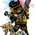 43107 LEGO VIDIYO HipHop Robot BeatBox